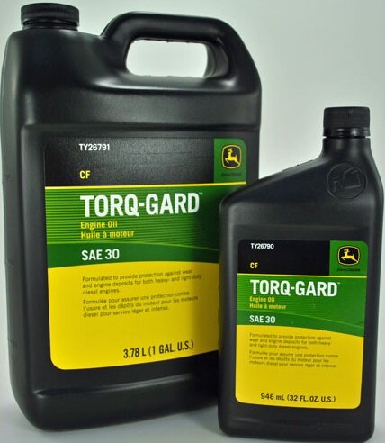 Моторное масло John Deere Torq-Gard (Джон Дир)